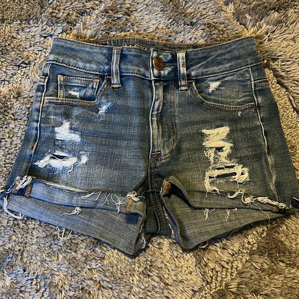 American Eagle Shorts. Size 00.